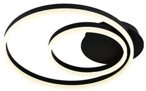 LED Stmievateľné stropné svietidlo LED/55W/230V 3000-6500K + diaľkové ovládanie