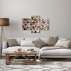 Obraz - Vinárska sezóna (90x60 cm)
