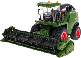 Ramiz Kombajn na zber obilia a kukurice 2v1 R/C