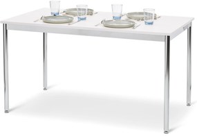 Kovový stolík »CN3«, cca 140 x 80 cm