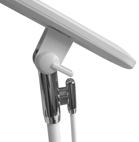 LED Stmievateľná dotyková stolná lampa OPTIMUM LED/7W/230V 3000/4000/6000K biela