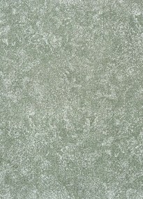 Koberce Breno Metrážny koberec SPRY 24, šíře role 400 cm, zelená