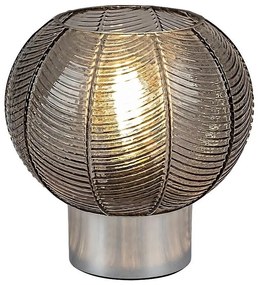 Rabalux 74017 - Stolná lampa MONET 1xE27/40W/230V