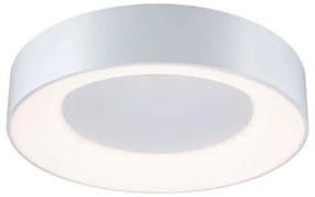 Paulmann 78947 - LED/23W IP44 Kúpeľňové stropné svietidlo CASCA 230V