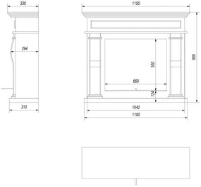 Stojaci biokrb čierny Oktober