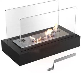 Kratki GALINA/TUV - BIO krb GALINA 21,8x35,4 cm 1kW čierna