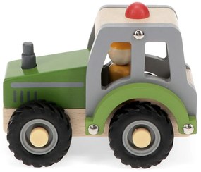 Drevený traktor Tractor – Rex London