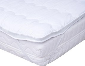 Dvojvrstvový chránič matraca - TOPPER 160x200 cm