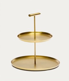 Antikoro etažér Aruc – Kave Home