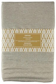 Záves na páske Empire 135x250 béžová Merkury Home