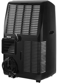 Sencor - Smart mobilná klimatizácia 900W/230V 9000 BTU Wi-Fi čierna + DO