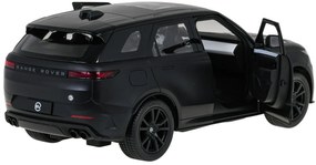 Rastar R/C auto 1:14 Range Rover Sport SV čierne