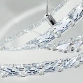 Eglo 31667 - LED závesné svietidlo VARRAZO LED/29,6W/230V