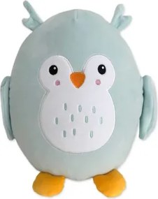 Detský vankúšik plyšová sovička%