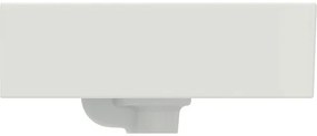 Klasické umývadlo Ideal Standard Strada II sanitárna keramika biela 50 x 43 x 17 cm T292801