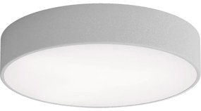 LED Stropné svietidlo CLEO LED/43W/230V 4000K pr. 40 cm šedá