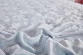 Krepové obliečky polycotton Neapol sivé 200x140cm+90x70cm TiaHome
