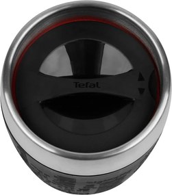 Čierny termo hrnček 0.2 l - Tefal
