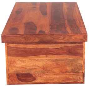 furniture-nabytek.cz - Konferenčný stôl z masívneho dreva palisander 110x45x60