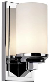 Elstead Feiss - LED Kúpeľňové nástenné svietidlo AMALIA 1xG9/3,5W/230V IP44 chróm ED0307