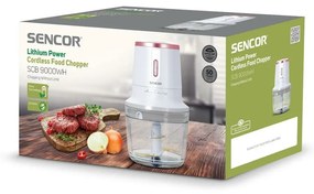 Sencor SCB 9000WH aku sekáčik potravín