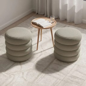 Taburetka SNUGGO mocha