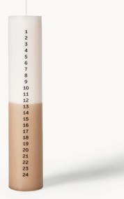 Adventná sviečka Duo