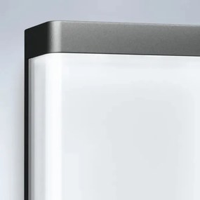 Steinel 067212 - LED Vonkajšie svietidlo so senzorom L 271 SC LED/6,6W/230V IP44