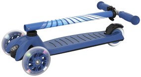 Playtive Detská kolobežka s LED kolieskami (modrá)  (100362858)