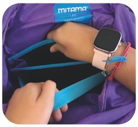 Kompaktná školská taška MITAMA Camu