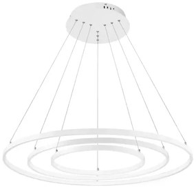 LED luster na lanku Dea 2 stmievateľný