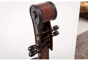 Dekorácia Wine Bar Cello 42580 Drevo Pínia  - Komfort-nábytok