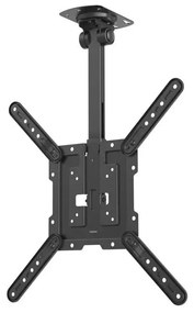 Hama Hama - Stropný držiak pre TV s kĺbom 32-65" čierna HM0160
