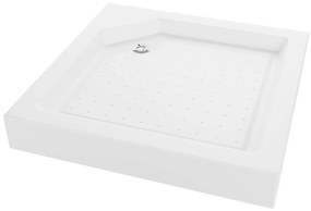 Sprchová vanička MEXEN RIO 90x90x14 cm, 45109090