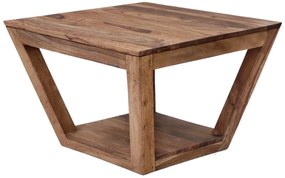furniture-nabytek.cz - Konferenčný stolík drevo palisander 60x40x60