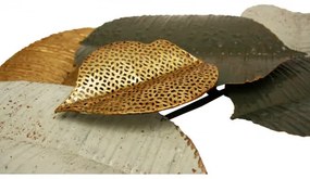 Dekorácia kovová 40x75x3cm 21SMB0666