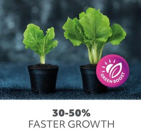 LED Žiarovka na rast rastlín PLANTY E27/40W/230V 1200K