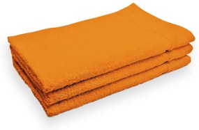 Uterák Classic malý oranžový 30x50 cm, 100% bavlna