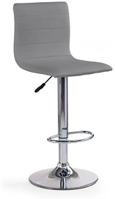 Halmar Barová stolička H-21, sivá