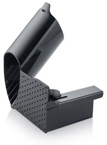 Graef SKS 12002 elektrický krájač, čierna