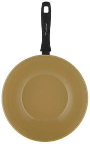 Florina Hliníková WOK panvica AmVegan by Mateusz Gessler, 28 cm