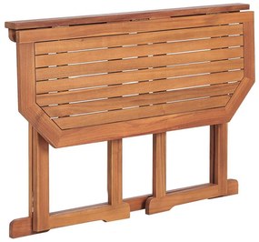 Záhradný stôl Tammi (svetlé drevo). Vlastná spoľahlivá doprava až k Vám domov. 1035910