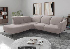 XXXLutz ROHOVÁ SEDAČKA, textil, sivobéžová Sit & More - Sedačky - 000144018587