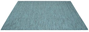 Dekorstudio Šnurkový koberec PALM 2778 - tyrkysový Rozmer koberca: 200x290cm