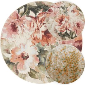 Koberec Ragolle Argentum 63421 7474 kruh