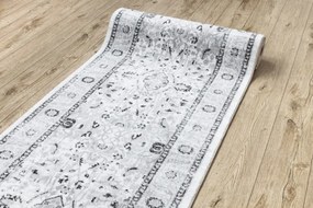 Behúň ARGENT ramka - W7040 sivý / čierny