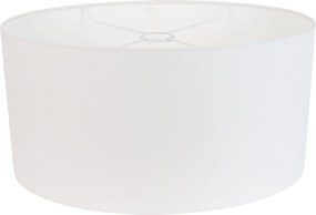 Líniový tienidlo biele oválne 50/33/25