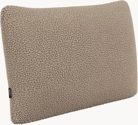 Vankúš na pohovku z plyšového buklé Soft