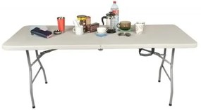 Iso Trade Skladací stôl 180 cm IsoTrade – 2467