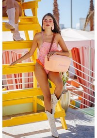 Oranžový chladiaci box 20 l Classic – Polarbox